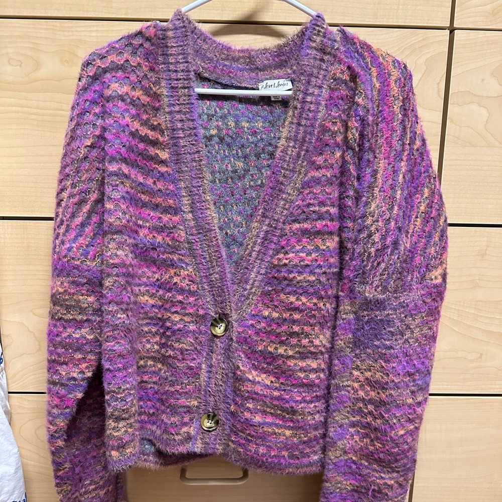 For Love and Lemons super cute, cozy sweater
